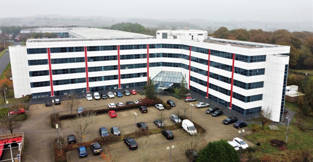 Sapphire House Apartments Telford Exterior foto